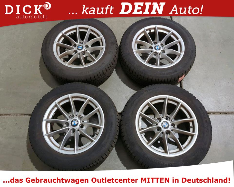 BMW 318 2022 г. Чёрный, пробег 58000 км