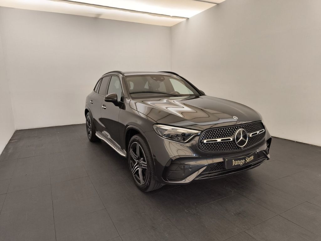 Mercedes-Benz GLC 450 2024 г. Серый, пробег 44453 км