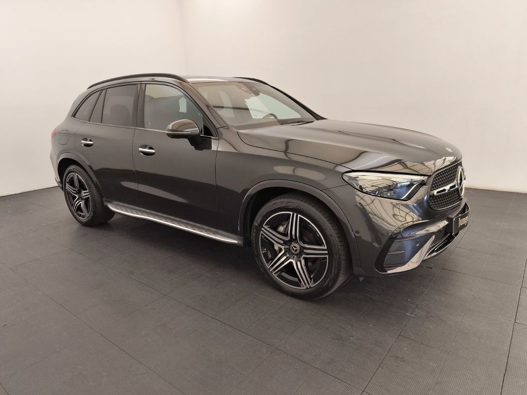 Mercedes-Benz GLC 450 2024 г. Серый, пробег 44453 км