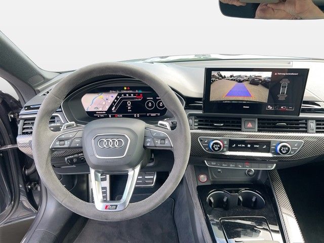 Audi RS5 2022 г. Серый, пробег 29204 км