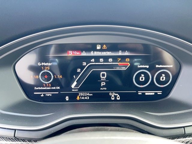 Audi RS5 2022 г. Серый, пробег 29204 км