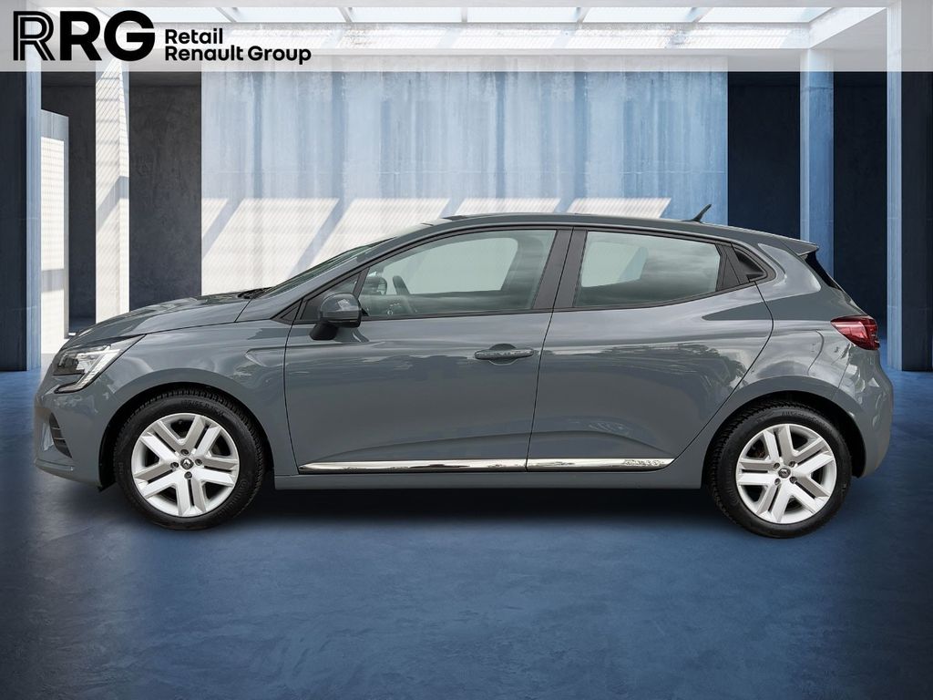 Renault Clio 2021 г. Серый, пробег 38279 км