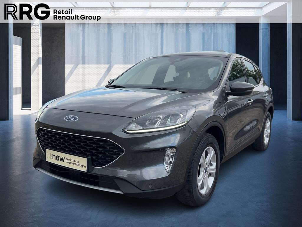 Ford Kuga 2022 г. Серый, пробег 47748 км