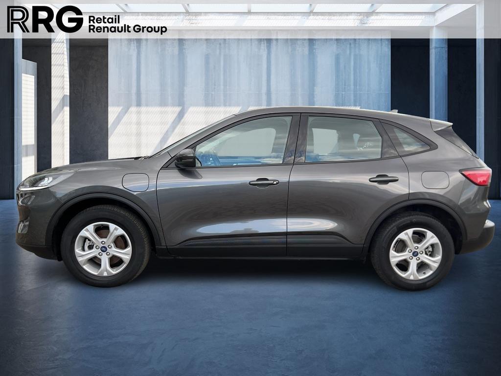 Ford Kuga 2022 г. Серый, пробег 47748 км