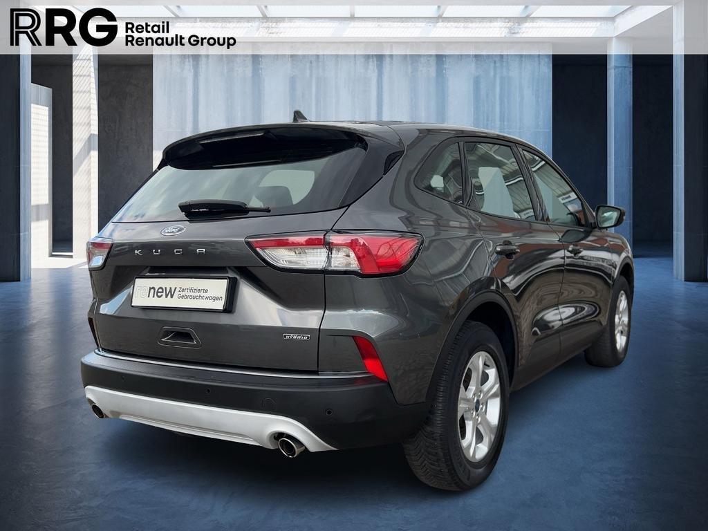 Ford Kuga 2022 г. Серый, пробег 47748 км