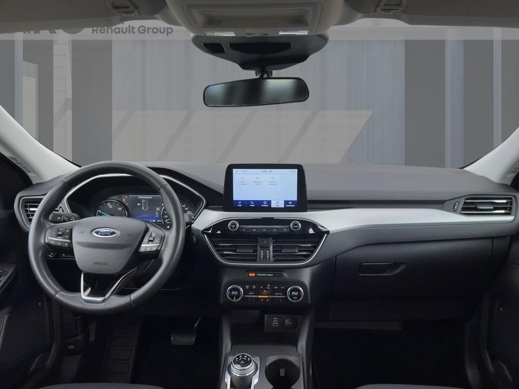 Ford Kuga 2022 г. Серый, пробег 47748 км