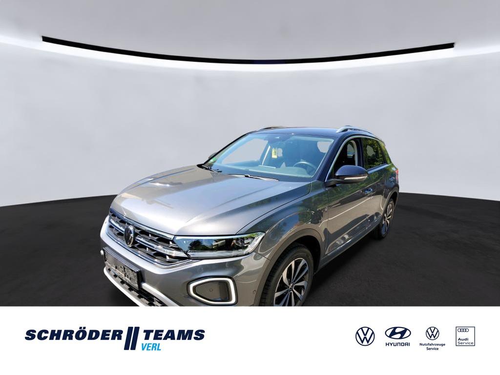 Volkswagen T-Roc 2022 г. Серый, пробег 31750 км