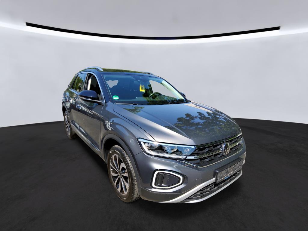 Volkswagen T-Roc 2022 г. Серый, пробег 31750 км