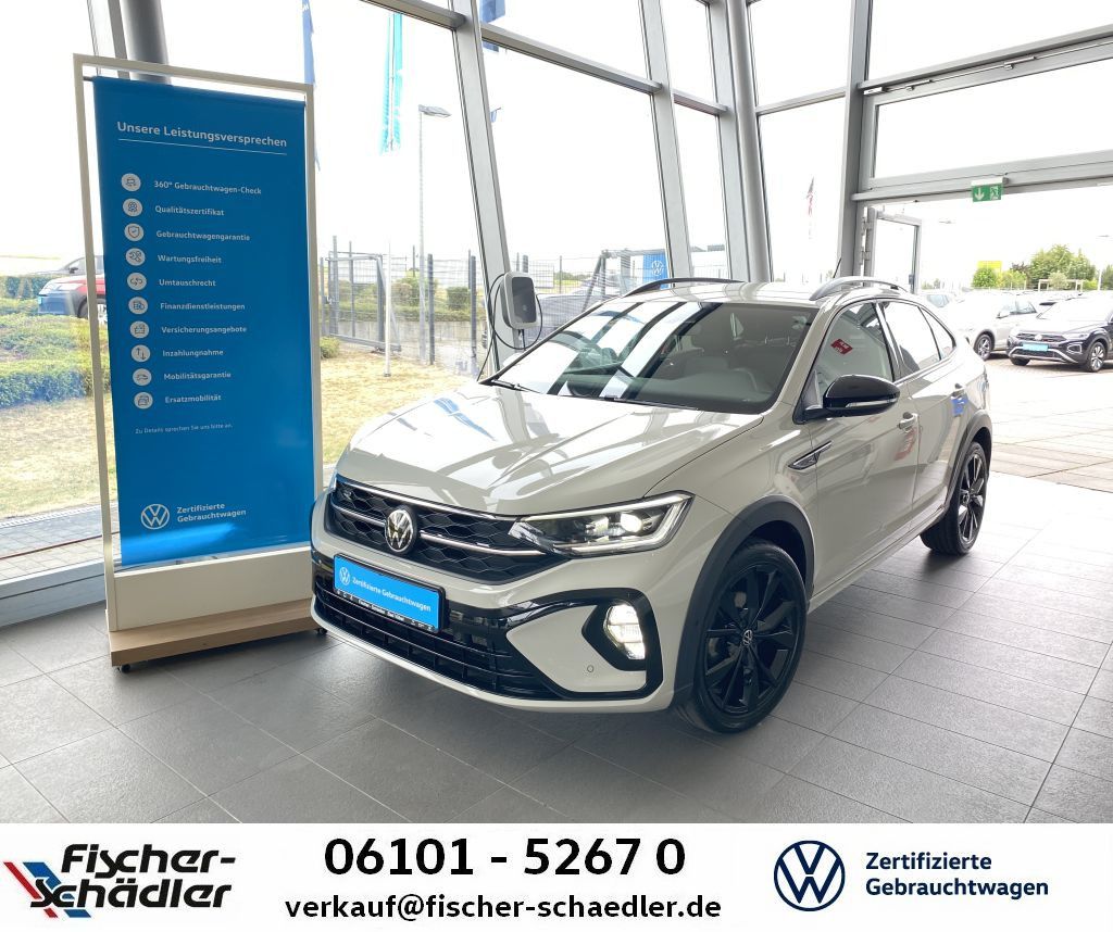 Volkswagen Taigo 2022 г. Серый, пробег 53860 км