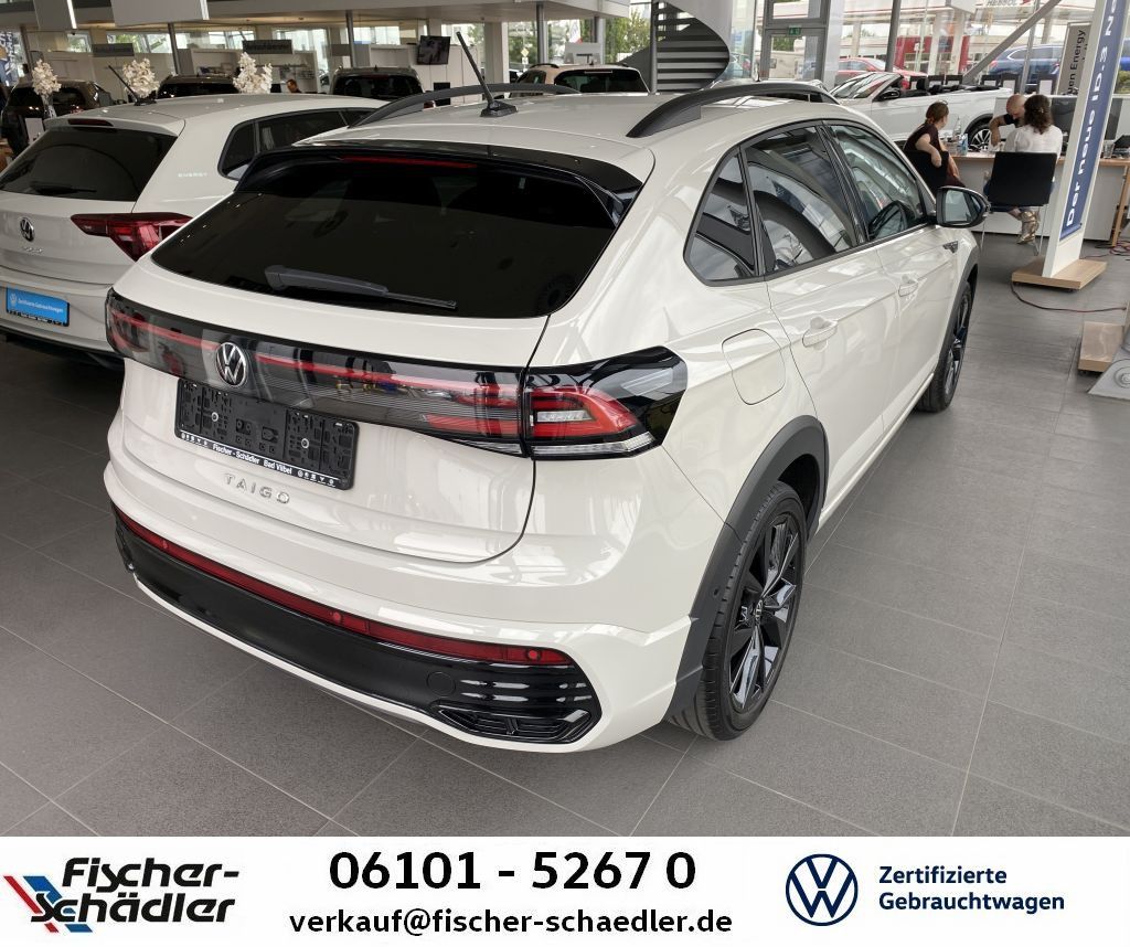 Volkswagen Taigo 2022 г. Серый, пробег 53860 км