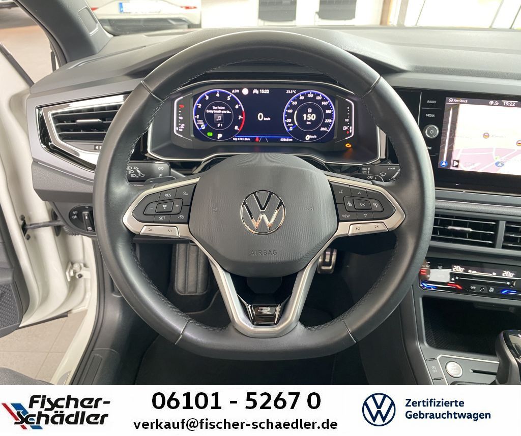 Volkswagen Taigo 2022 г. Серый, пробег 53860 км