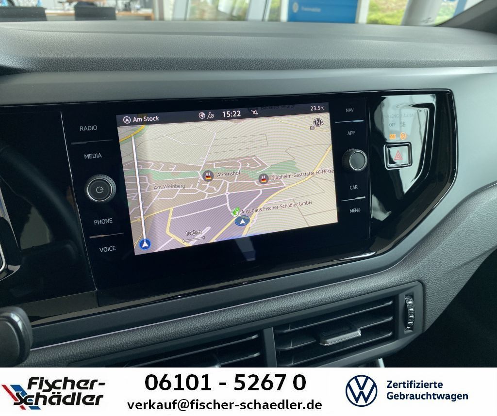 Volkswagen Taigo 2022 г. Серый, пробег 53860 км