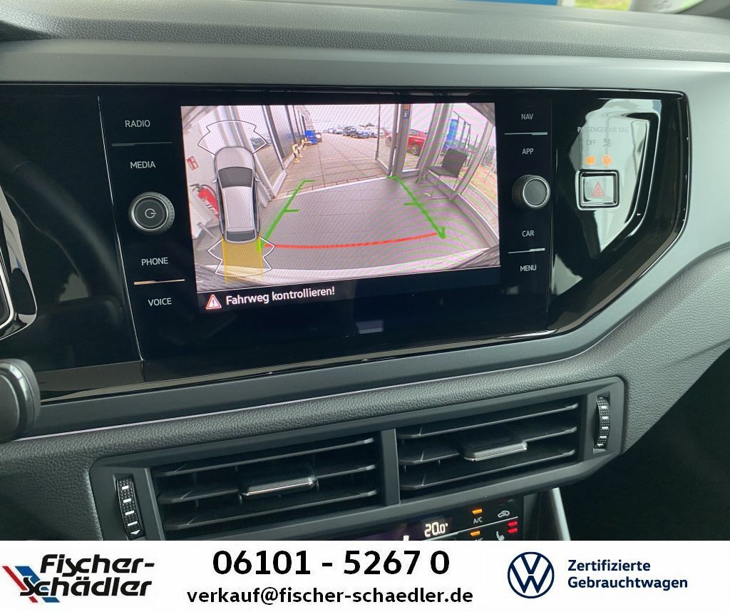 Volkswagen Taigo 2022 г. Серый, пробег 53860 км