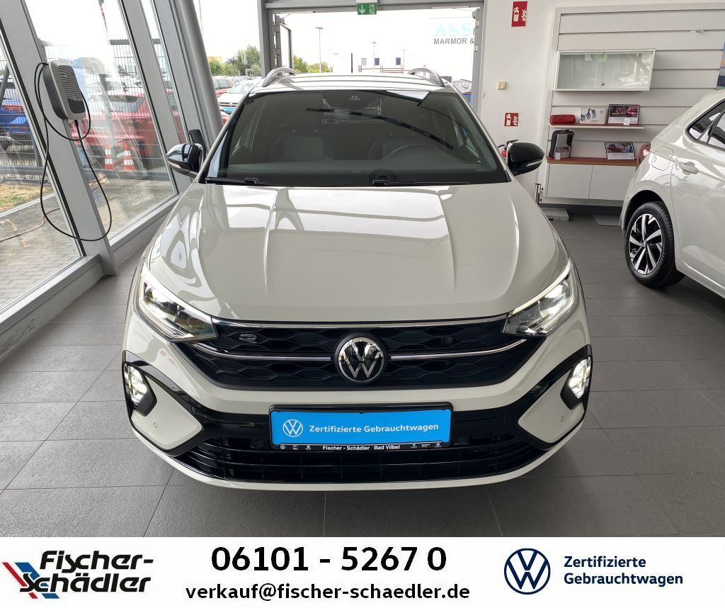 Volkswagen Taigo 2022 г. Серый, пробег 53860 км
