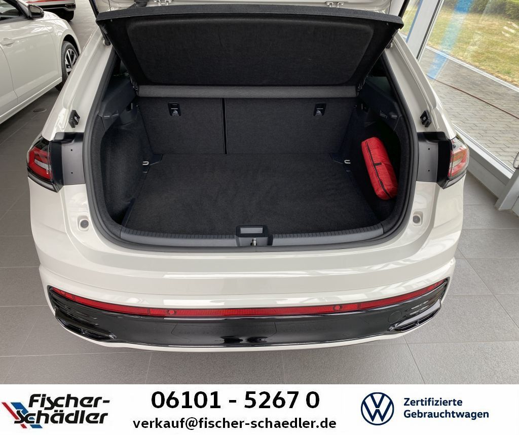 Volkswagen Taigo 2022 г. Серый, пробег 53860 км