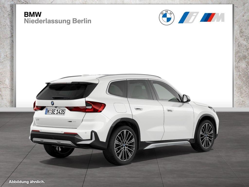 BMW X1 2023 г. Белый, пробег 45246 км