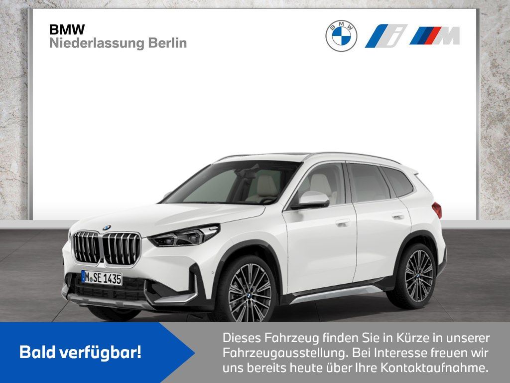 BMW X1 2023 г. Белый, пробег 45246 км