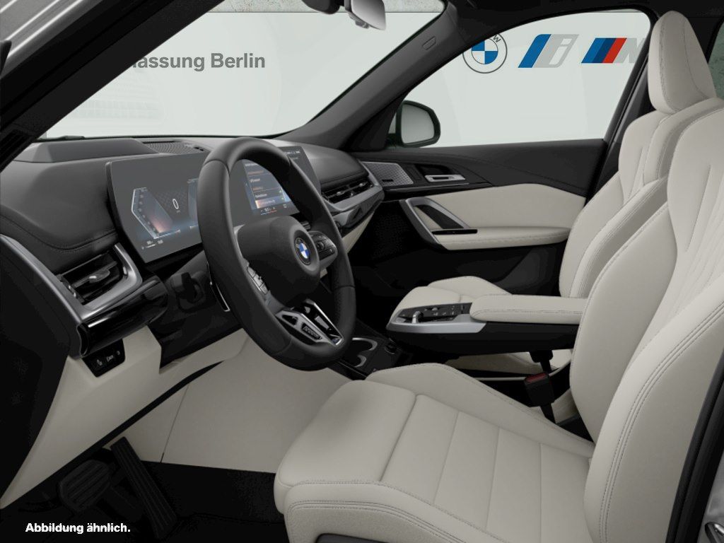 BMW X1 2023 г. Белый, пробег 45246 км
