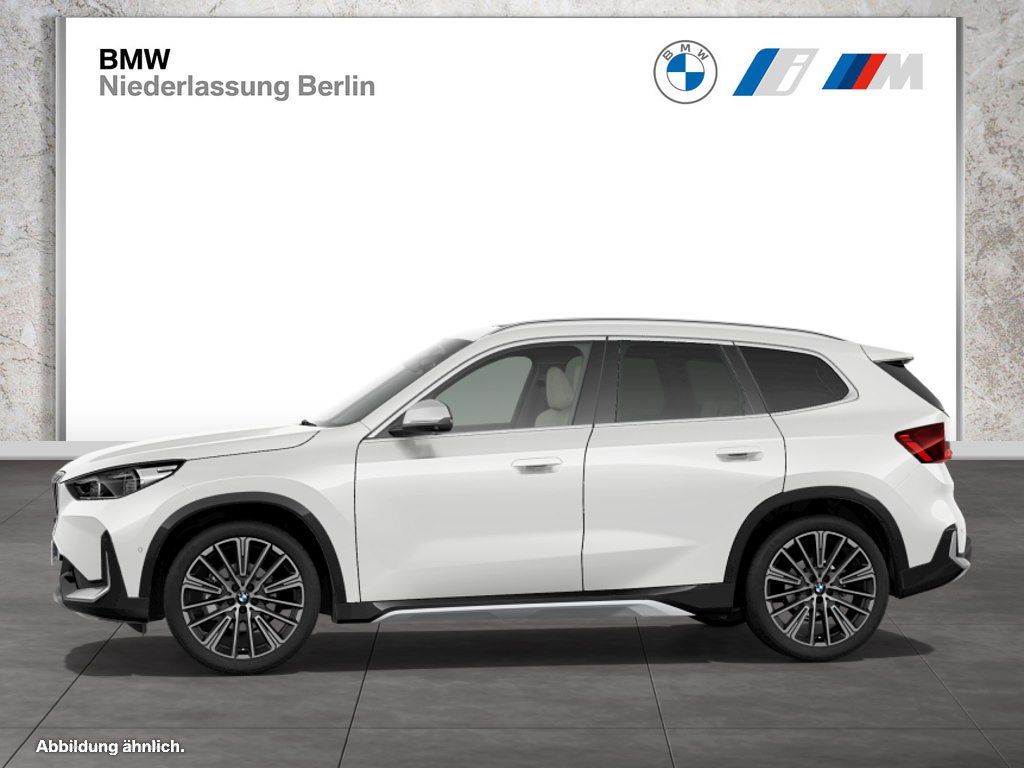 BMW X1 2023 г. Белый, пробег 45246 км