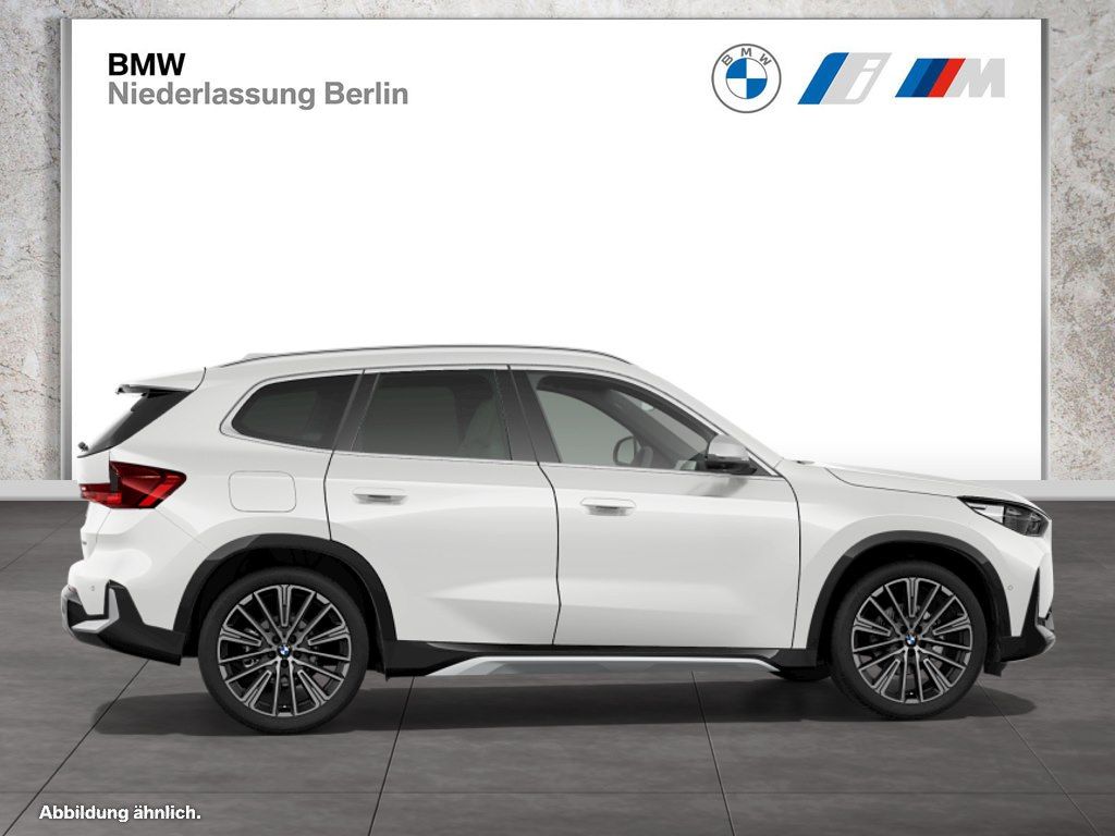 BMW X1 2023 г. Белый, пробег 45246 км
