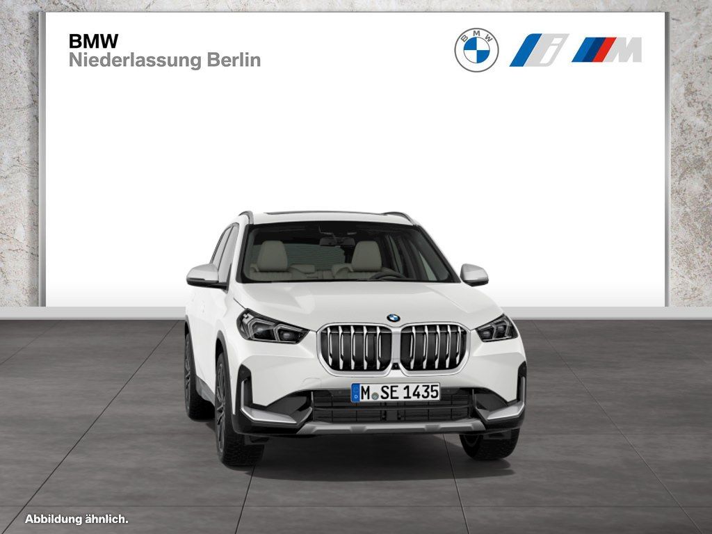 BMW X1 2023 г. Белый, пробег 45246 км