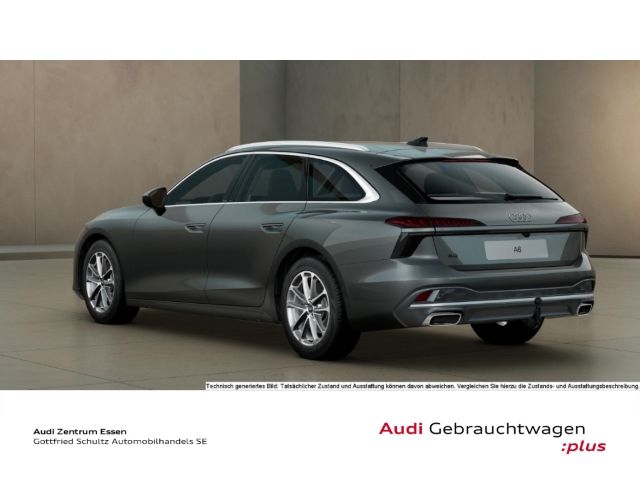 Audi A6 2026 г. Серый, пробег 20481 км