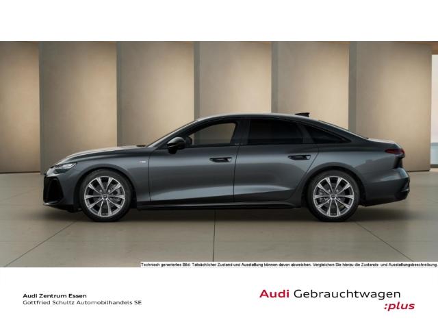 Audi A6 2026 г. Серый, пробег 24086 км