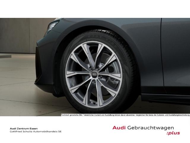 Audi A6 2026 г. Серый, пробег 24086 км