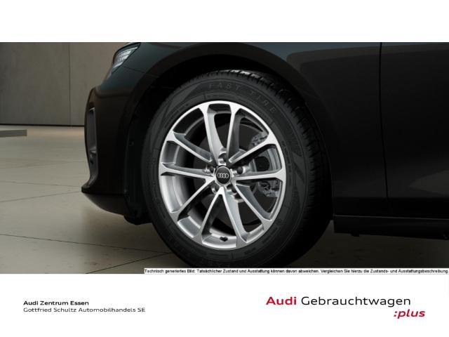 Audi A6 2026 г. Чёрный, пробег 23778 км