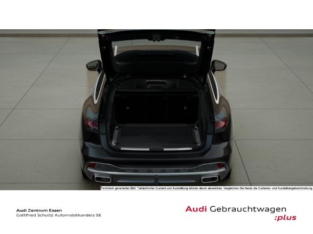 Audi A6 2026 г. Чёрный, пробег 23778 км