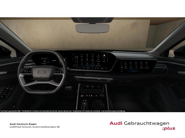 Audi A6 2026 г. Чёрный, пробег 23778 км