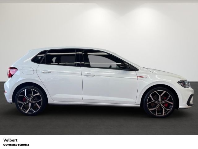 Volkswagen Polo 2023 г. Белый, пробег 30543 км