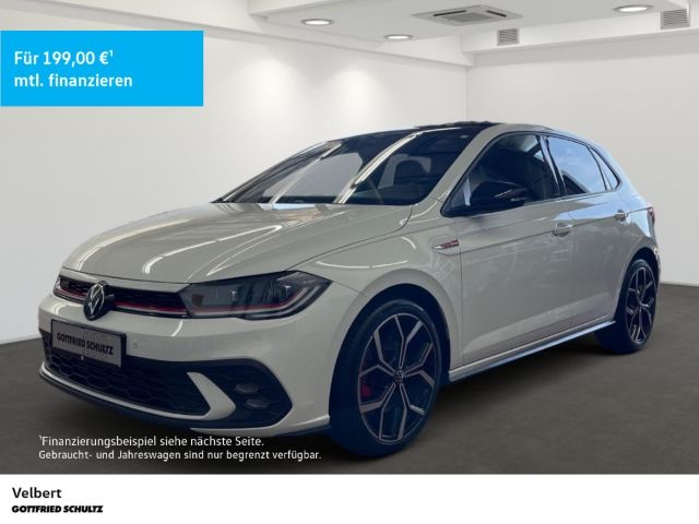 Volkswagen Polo 2023 г. Белый, пробег 30543 км