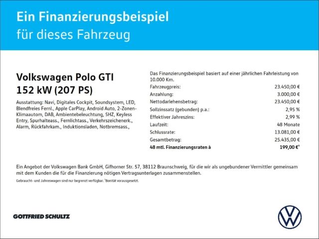 Volkswagen Polo 2023 г. Белый, пробег 30543 км