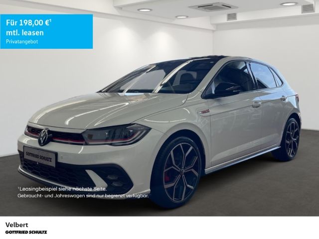 Volkswagen Polo 2023 г. Белый, пробег 30543 км