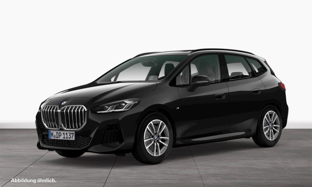 BMW 223 ACTIVE TOURER 2025 г. Чёрный, пробег 13455 км
