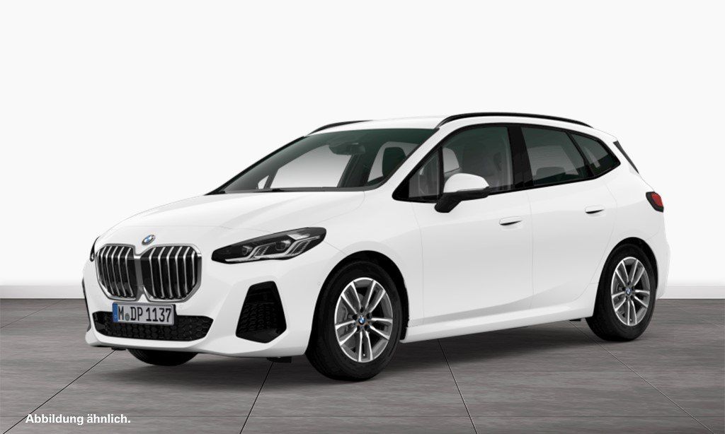 BMW 220 ACTIVE TOURER 2025 г. Белый, пробег 13722 км