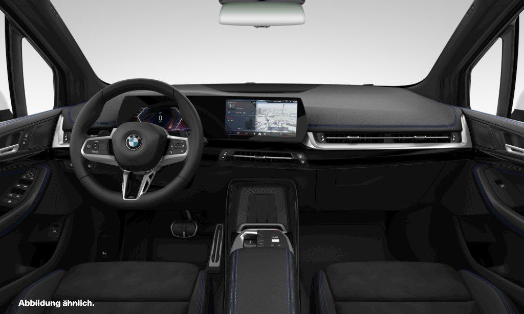 BMW 220 ACTIVE TOURER 2025 г. Белый, пробег 13722 км