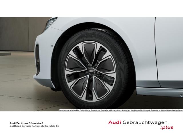 Audi A6 2026 г. Белый, пробег 24302 км