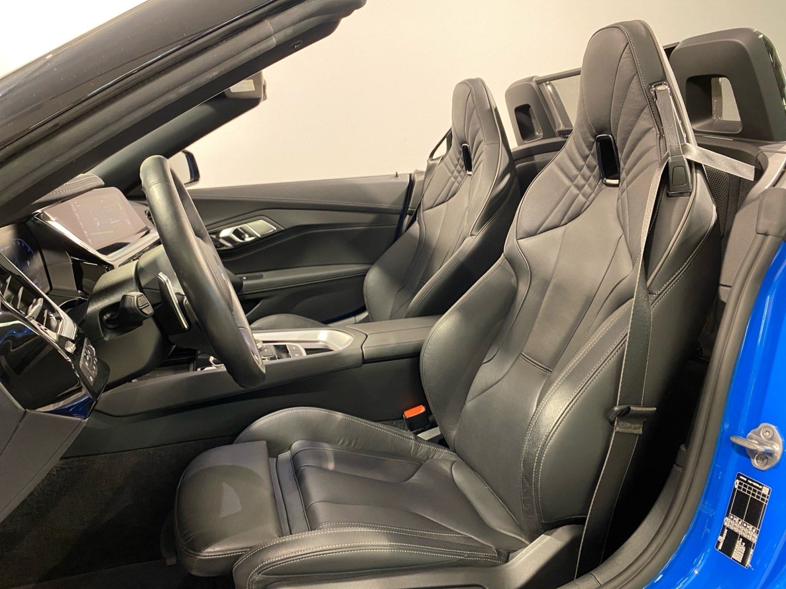 BMW X9 2022 г. Синий, пробег 39416 км