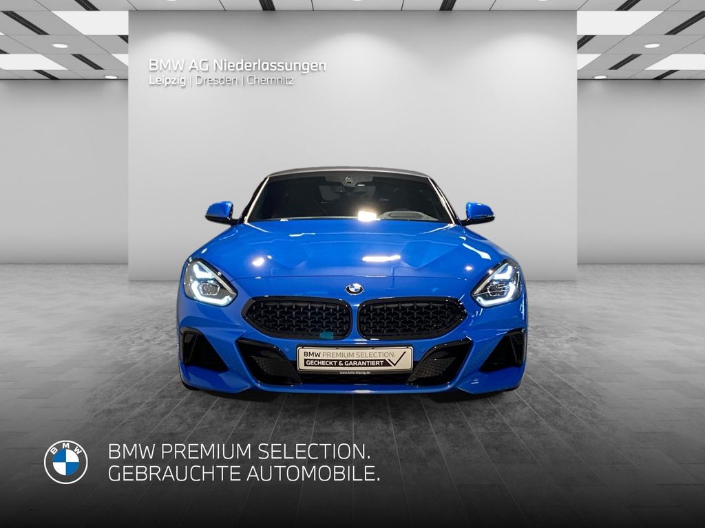 BMW X9 2022 г. Синий, пробег 39416 км