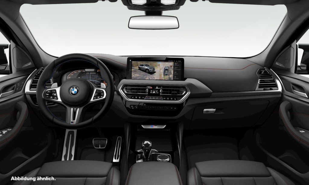 BMW X4 M40 2022 г. Серый, пробег 59000 км