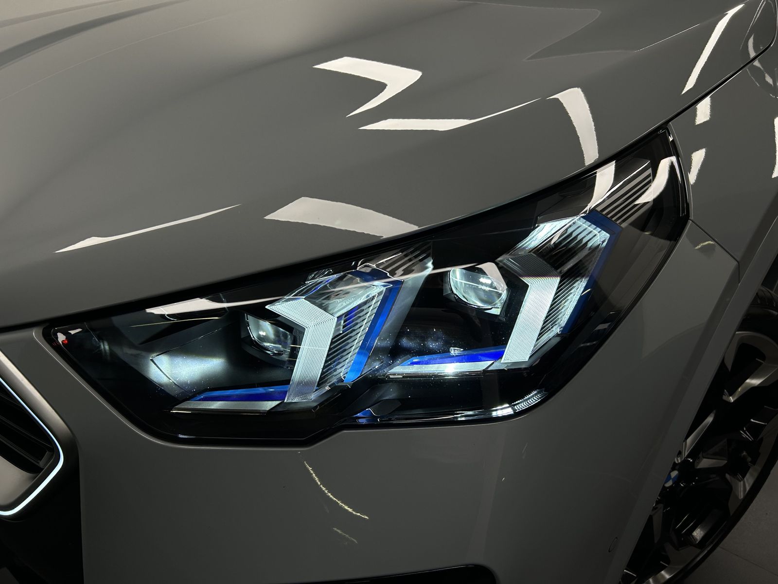 BMW X2 2025 г. Серый, пробег 19517 км