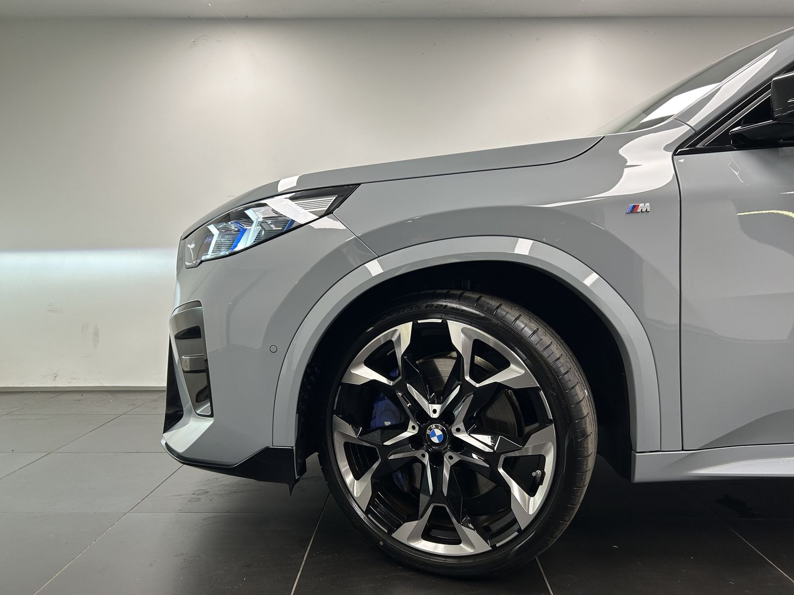 BMW X2 2025 г. Серый, пробег 19517 км