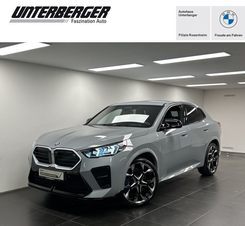 BMW X2 2025 г. Серый, пробег 19517 км