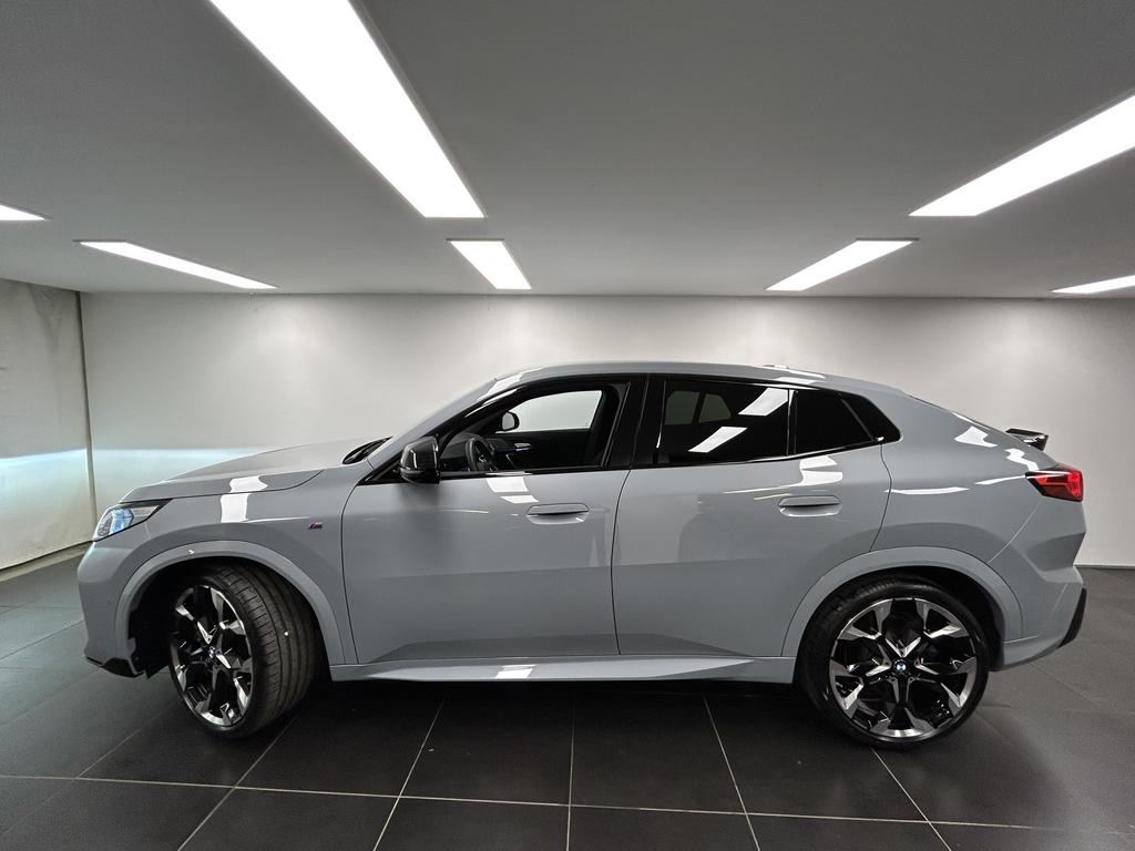 BMW X2 2025 г. Серый, пробег 19517 км
