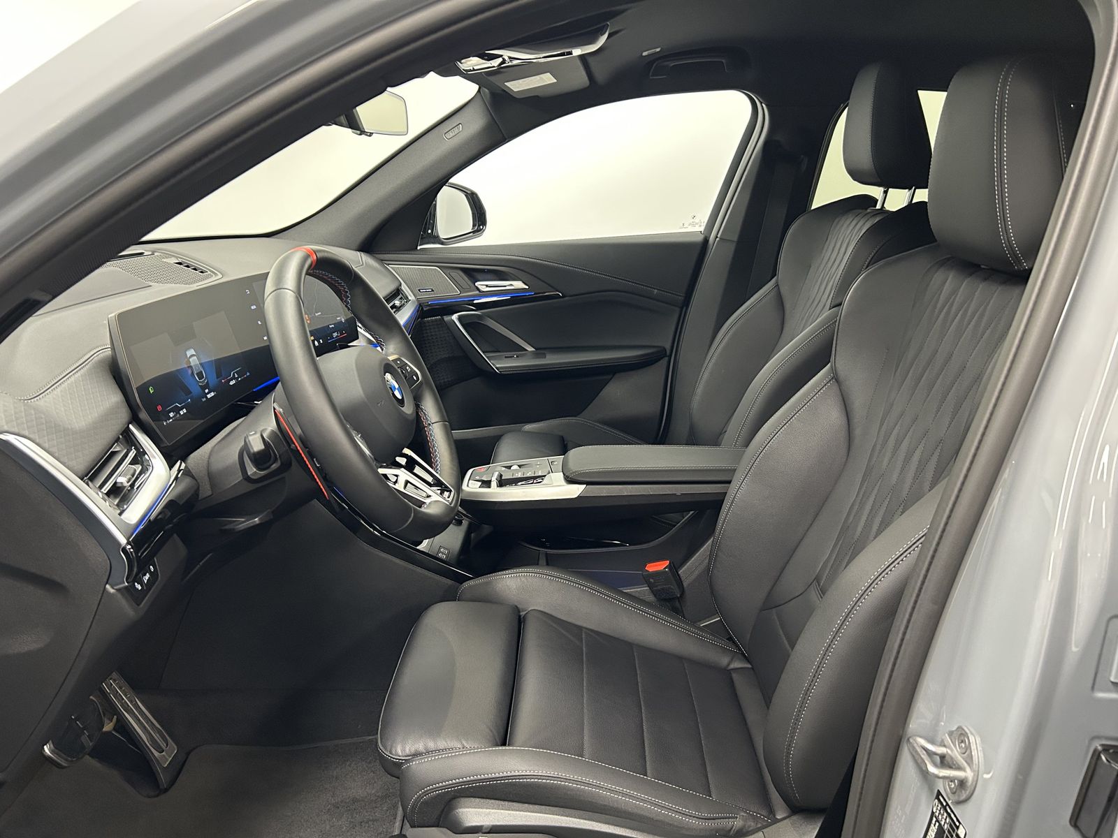 BMW X2 2025 г. Серый, пробег 19517 км