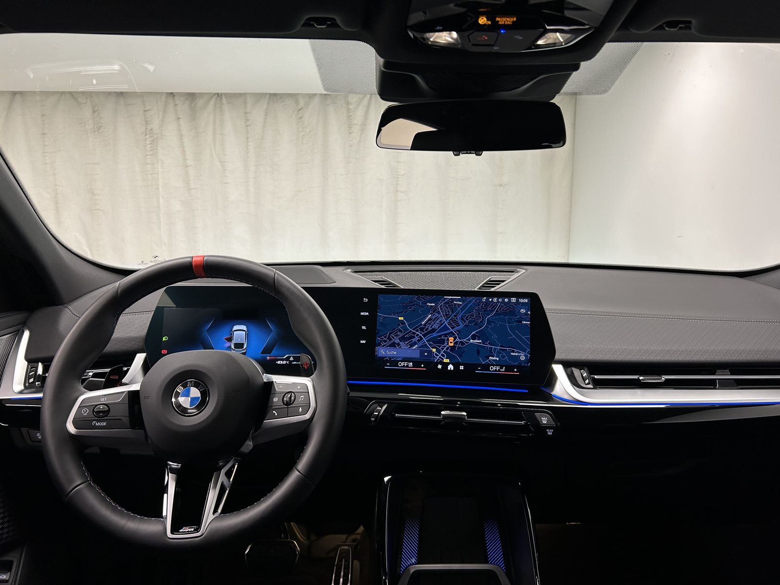 BMW X2 2025 г. Серый, пробег 19517 км