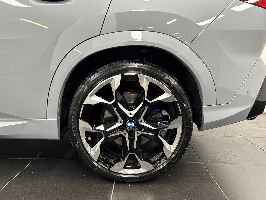 BMW X2 2025 г. Серый, пробег 19517 км