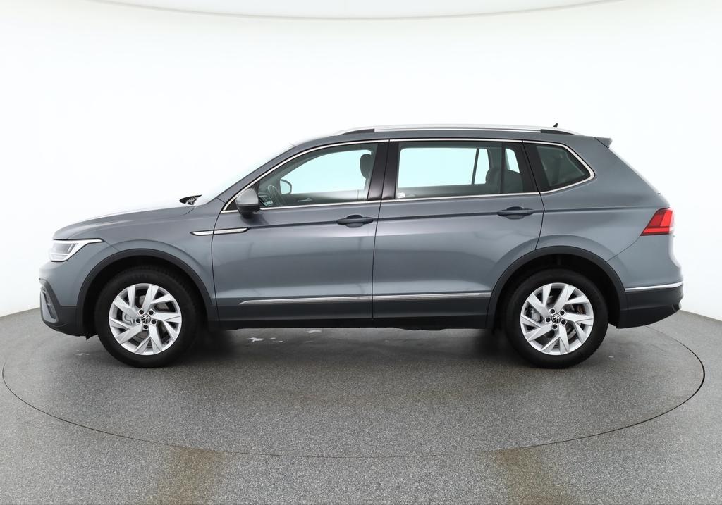Volkswagen TIGUAN ALLSPACE 2025 г. Серый, пробег 38121 км